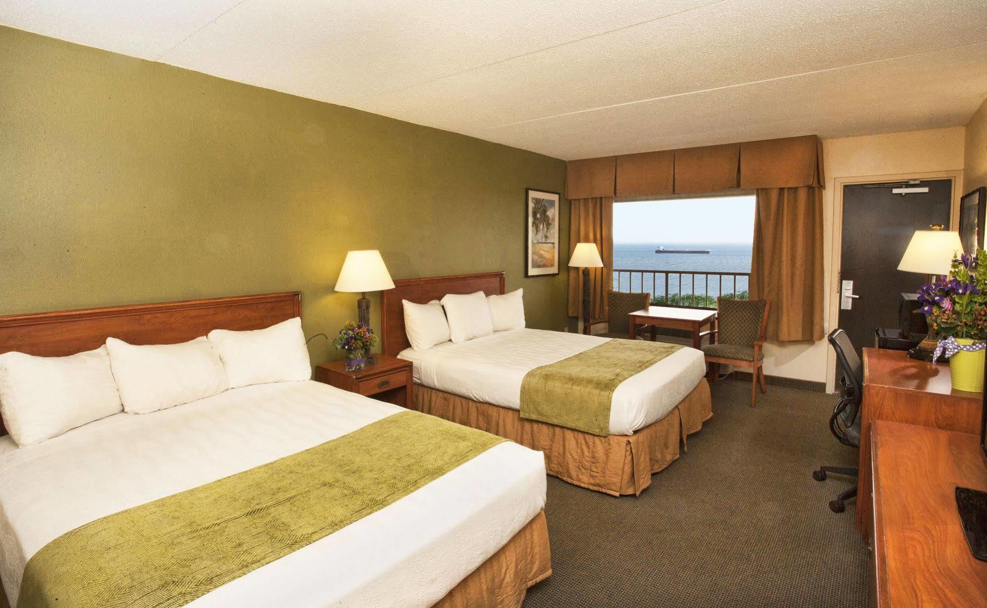 Hotel Edgewater Waterpark Duluth Exterior foto